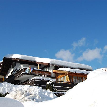 Hotel - Pension - Heidelberg Inkl. Chiemgaukarte Ruhpolding Zewnętrze zdjęcie