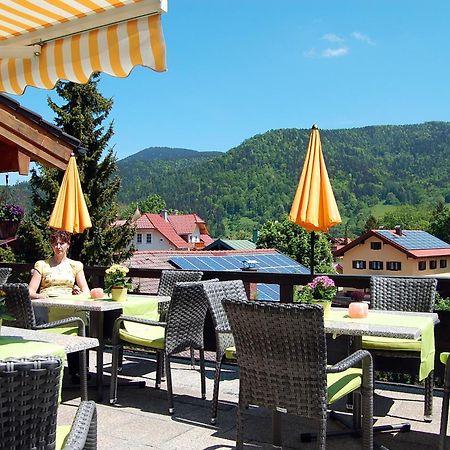Hotel - Pension - Heidelberg Inkl. Chiemgaukarte Ruhpolding Zewnętrze zdjęcie
