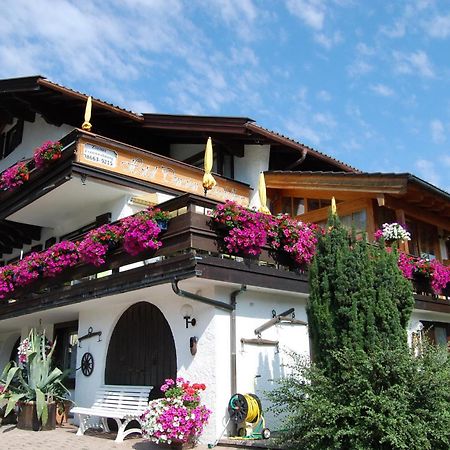 Hotel - Pension - Heidelberg Inkl. Chiemgaukarte Ruhpolding Zewnętrze zdjęcie