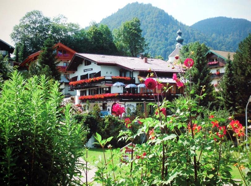 Hotel - Pension - Heidelberg Inkl. Chiemgaukarte Ruhpolding Zewnętrze zdjęcie