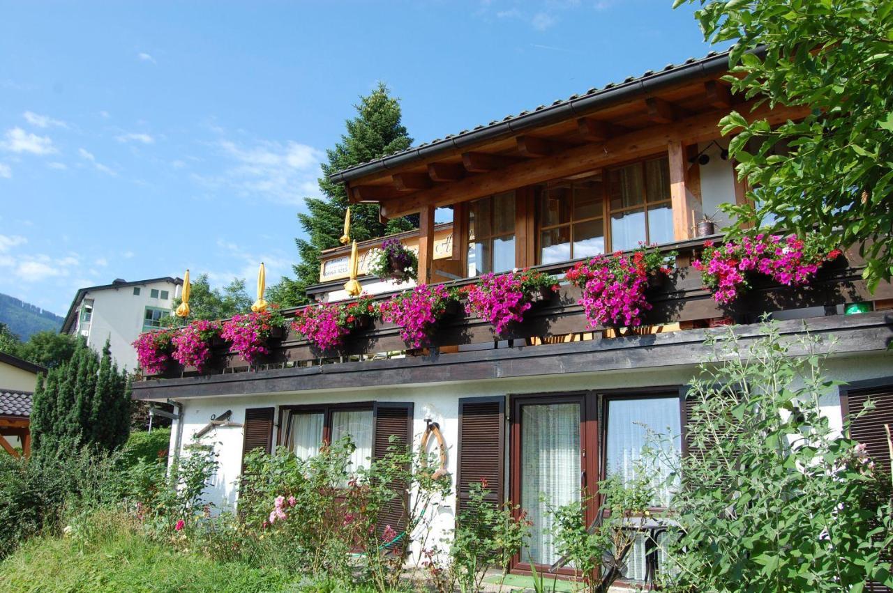 Hotel - Pension - Heidelberg Inkl. Chiemgaukarte Ruhpolding Zewnętrze zdjęcie
