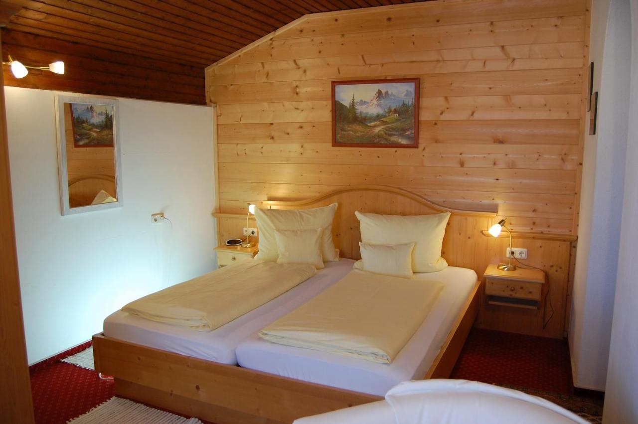 Hotel - Pension - Heidelberg Inkl. Chiemgaukarte Ruhpolding Zewnętrze zdjęcie