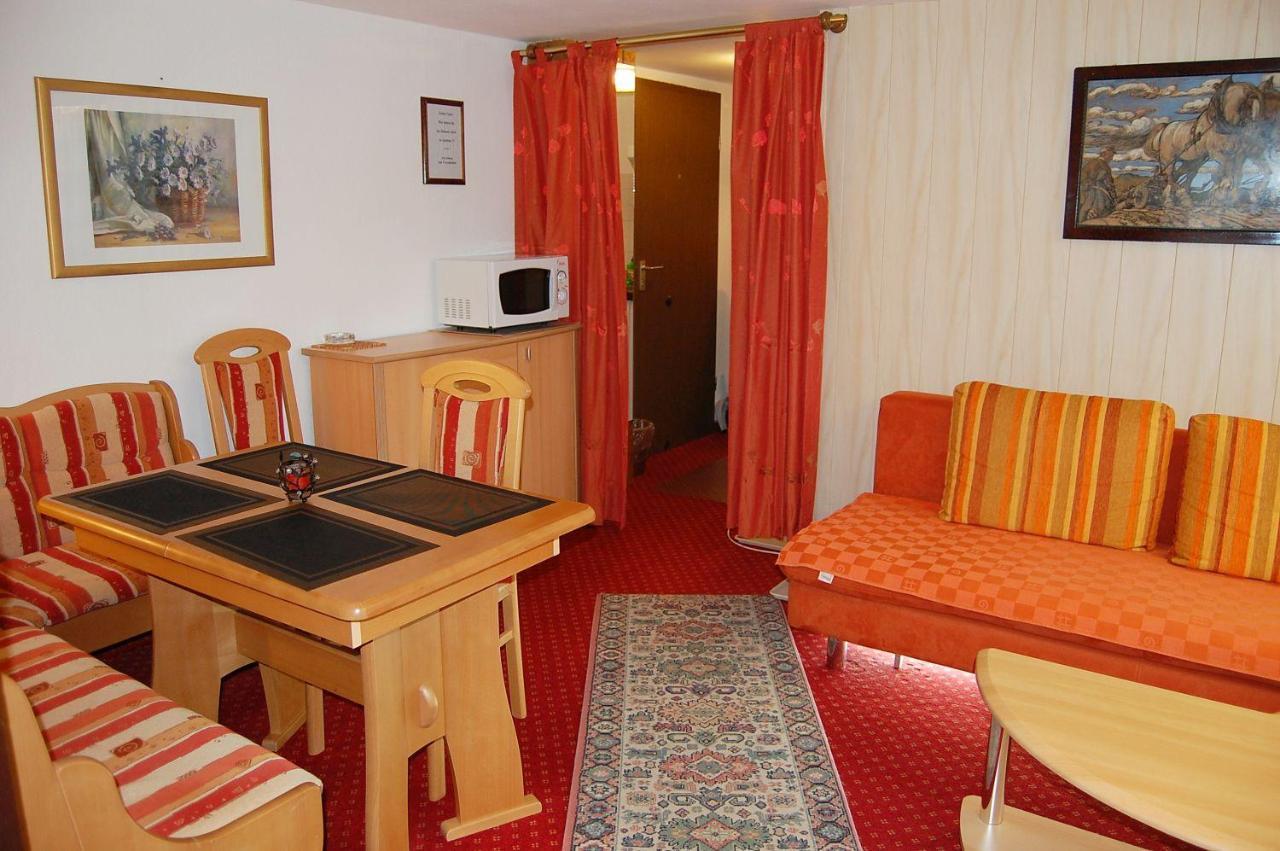 Hotel - Pension - Heidelberg Inkl. Chiemgaukarte Ruhpolding Zewnętrze zdjęcie