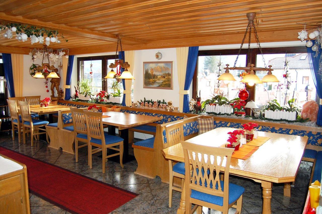 Hotel - Pension - Heidelberg Inkl. Chiemgaukarte Ruhpolding Zewnętrze zdjęcie