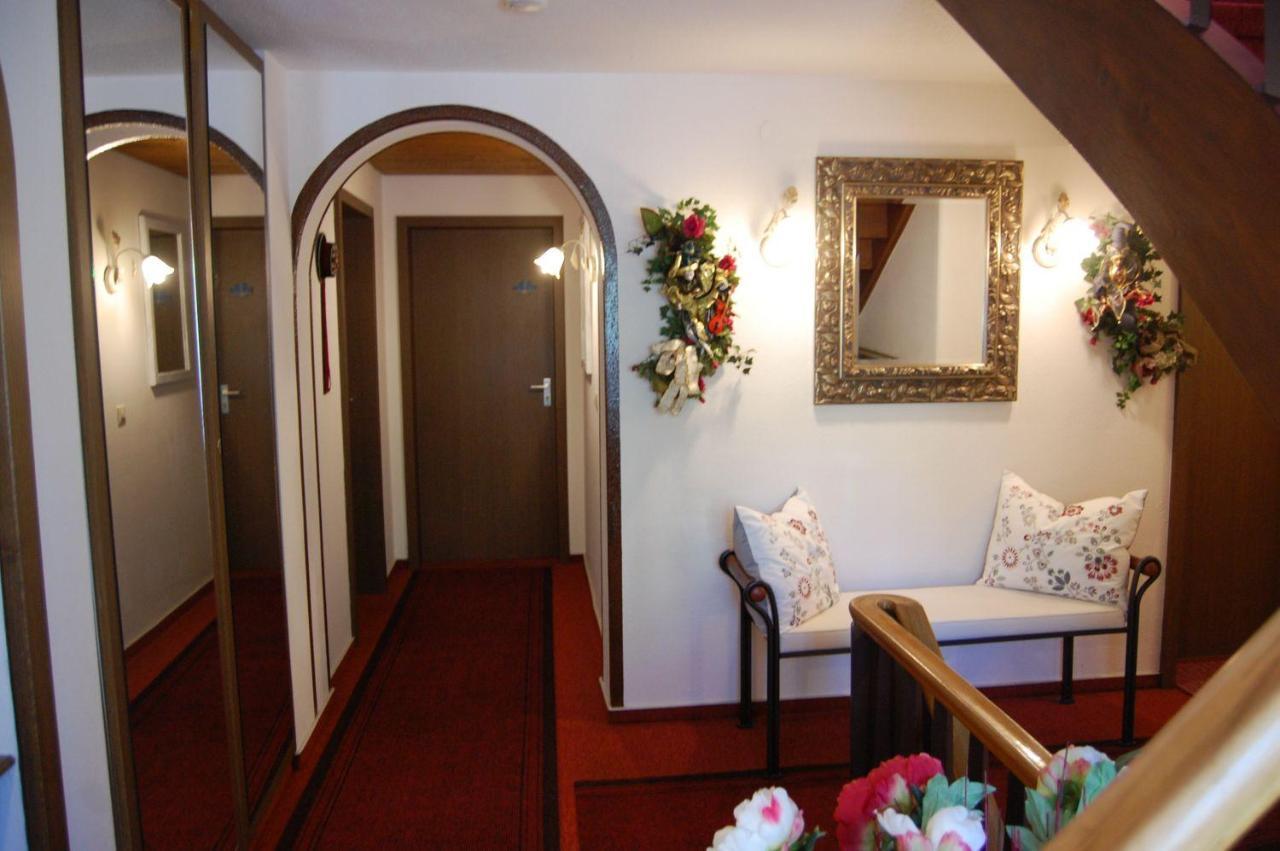Hotel - Pension - Heidelberg Inkl. Chiemgaukarte Ruhpolding Zewnętrze zdjęcie