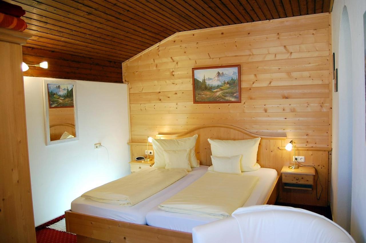 Hotel - Pension - Heidelberg Inkl. Chiemgaukarte Ruhpolding Zewnętrze zdjęcie
