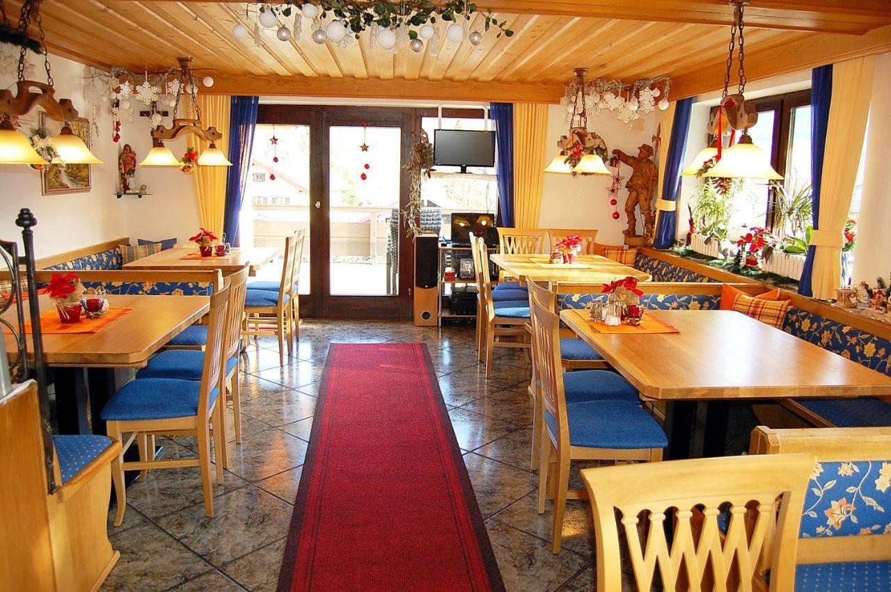Hotel - Pension - Heidelberg Inkl. Chiemgaukarte Ruhpolding Zewnętrze zdjęcie