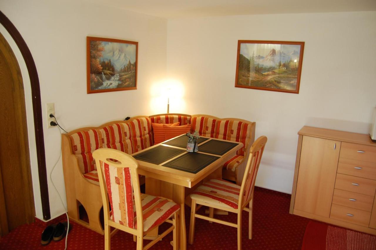 Hotel - Pension - Heidelberg Inkl. Chiemgaukarte Ruhpolding Zewnętrze zdjęcie