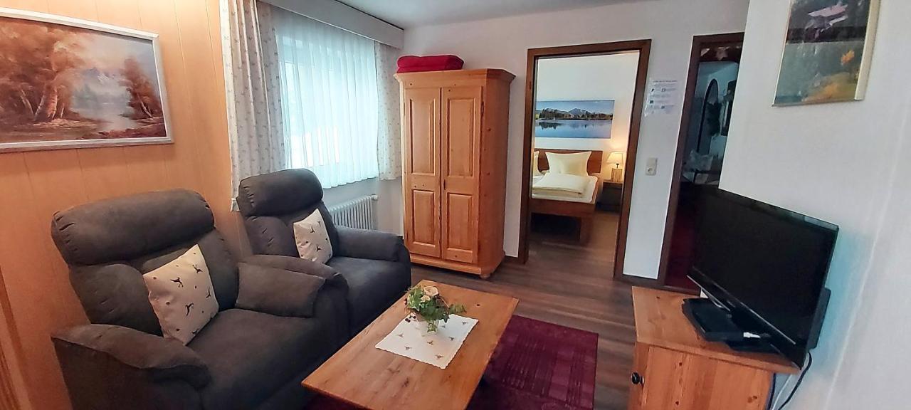 Hotel - Pension - Heidelberg Inkl. Chiemgaukarte Ruhpolding Zewnętrze zdjęcie
