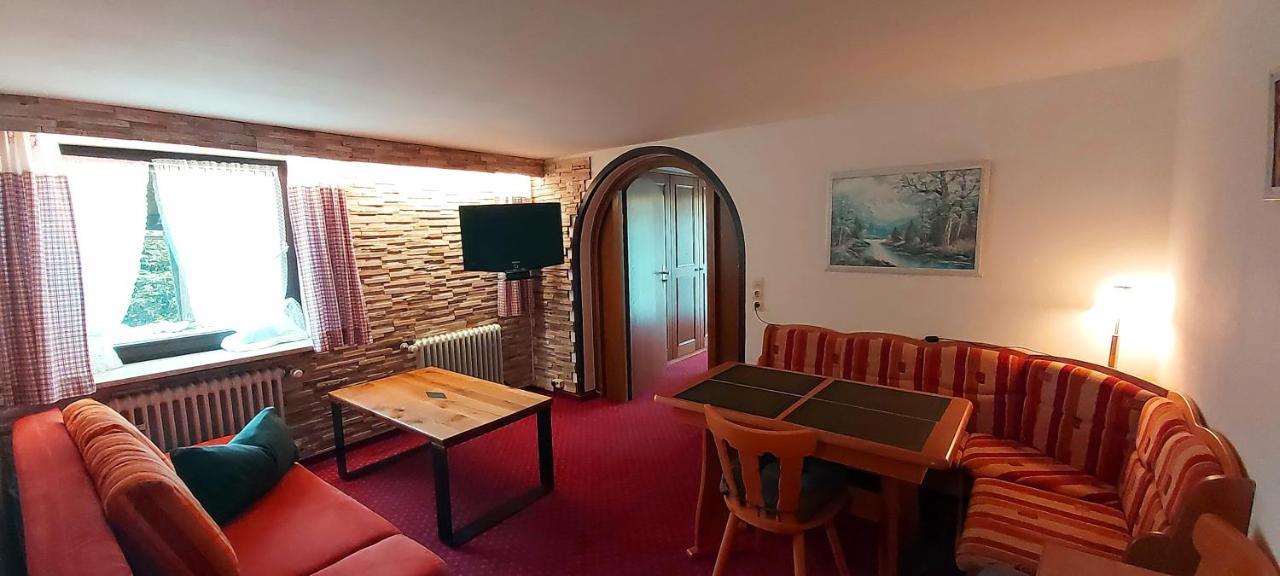 Hotel - Pension - Heidelberg Inkl. Chiemgaukarte Ruhpolding Zewnętrze zdjęcie