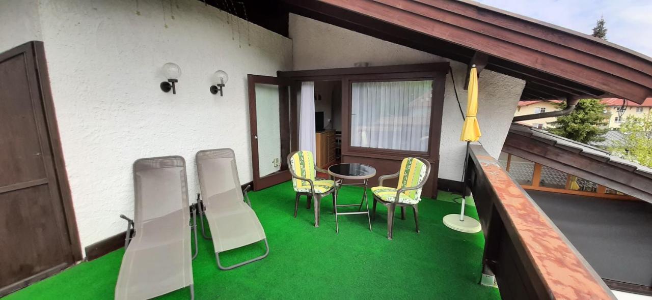Hotel - Pension - Heidelberg Inkl. Chiemgaukarte Ruhpolding Zewnętrze zdjęcie