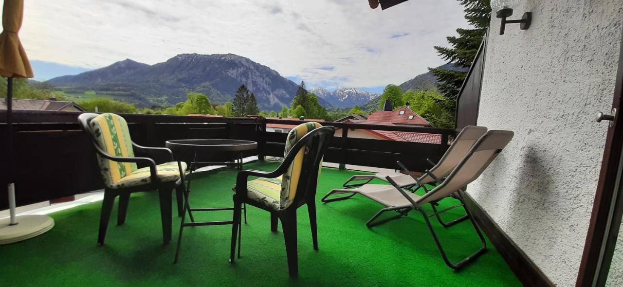 Hotel - Pension - Heidelberg Inkl. Chiemgaukarte Ruhpolding Zewnętrze zdjęcie