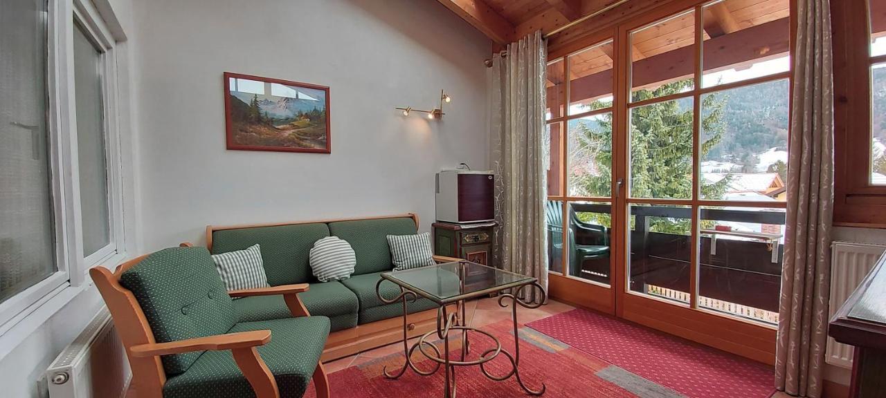 Hotel - Pension - Heidelberg Inkl. Chiemgaukarte Ruhpolding Zewnętrze zdjęcie