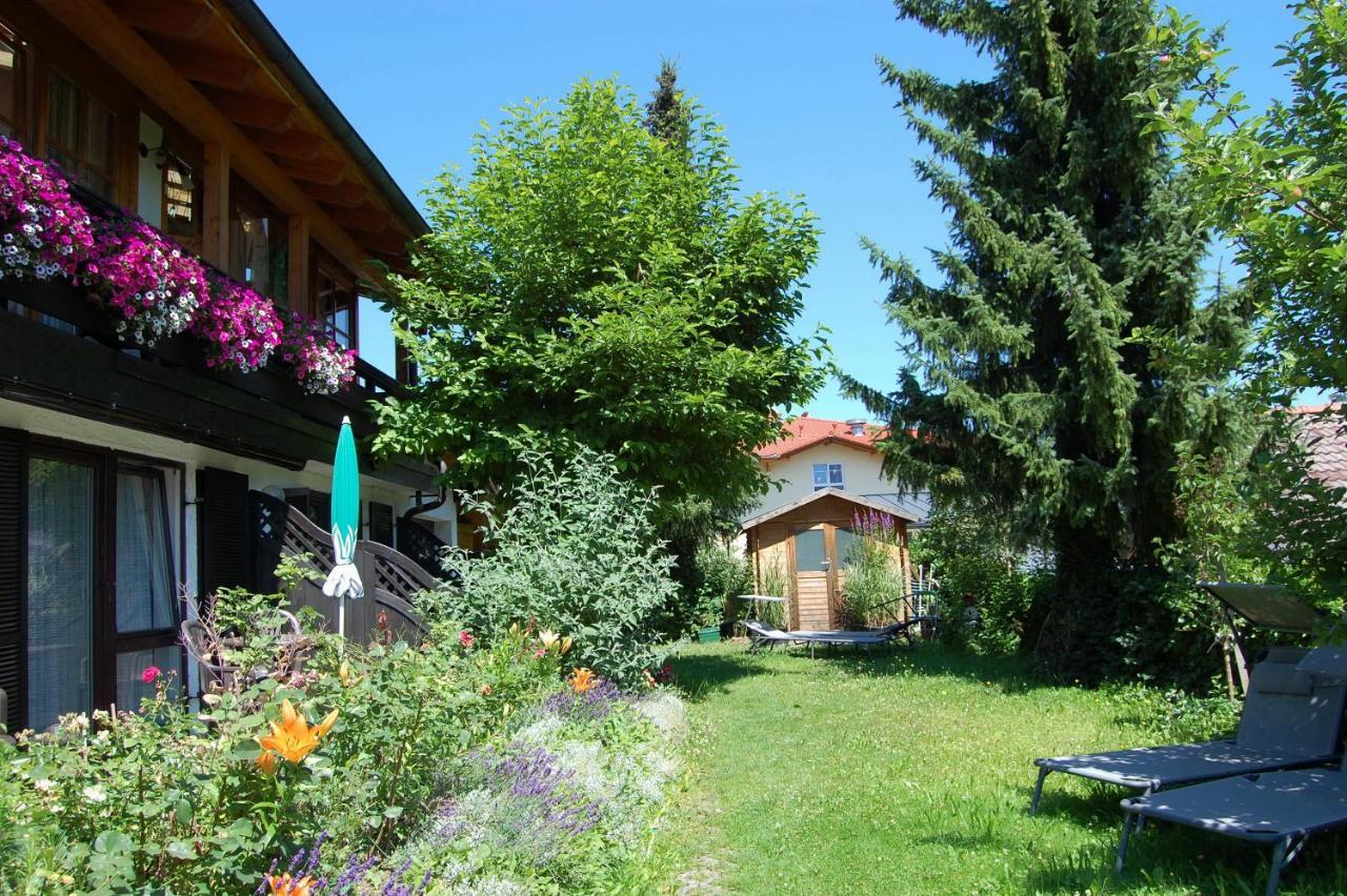 Hotel - Pension - Heidelberg Inkl. Chiemgaukarte Ruhpolding Zewnętrze zdjęcie