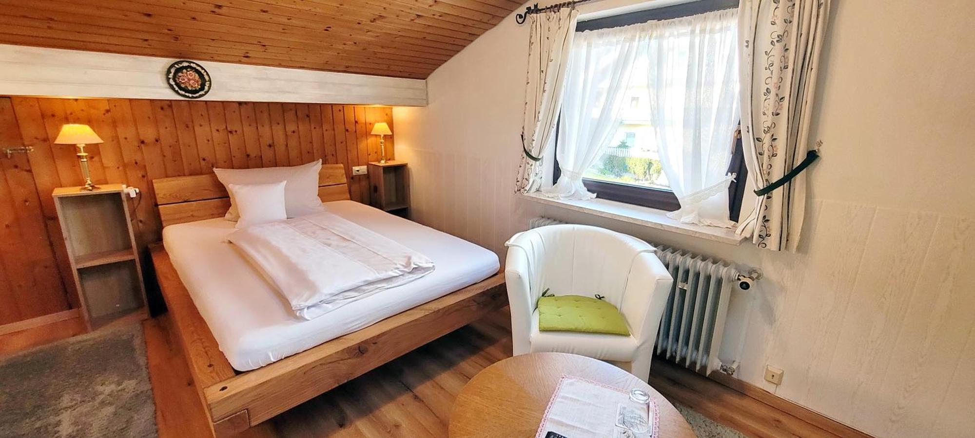Hotel - Pension - Heidelberg Inkl. Chiemgaukarte Ruhpolding Zewnętrze zdjęcie