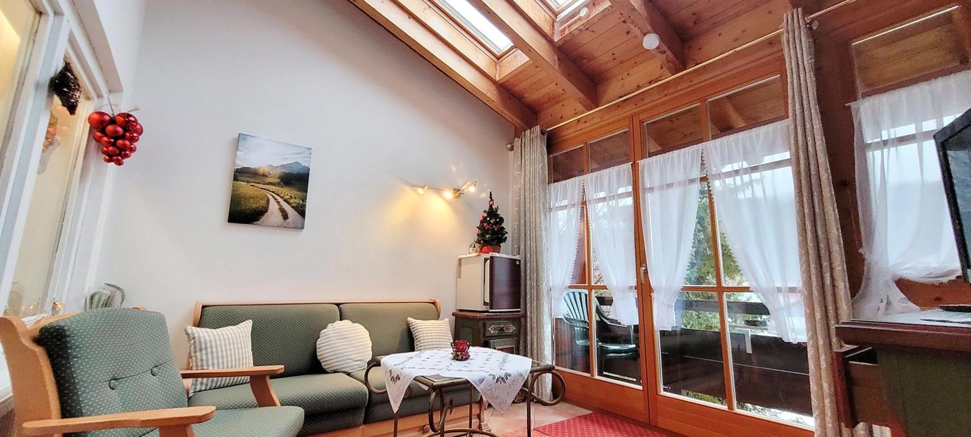 Hotel - Pension - Heidelberg Inkl. Chiemgaukarte Ruhpolding Zewnętrze zdjęcie