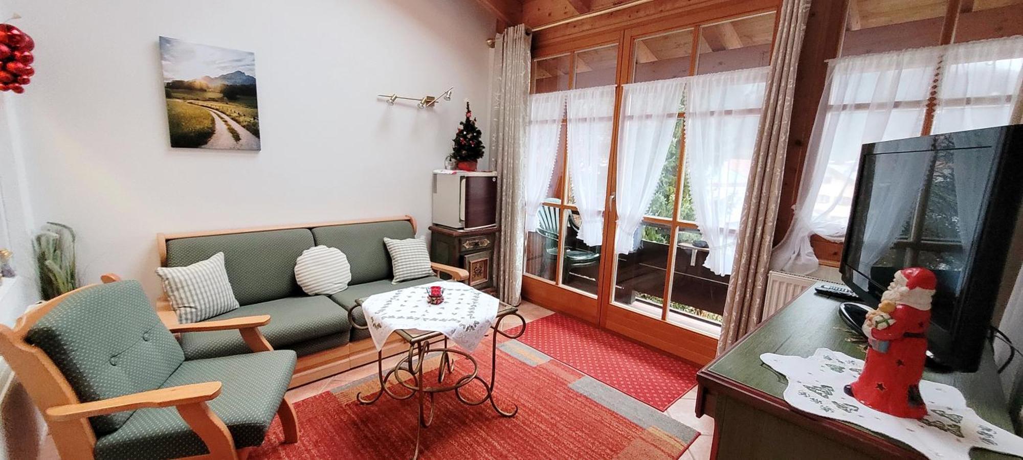 Hotel - Pension - Heidelberg Inkl. Chiemgaukarte Ruhpolding Zewnętrze zdjęcie