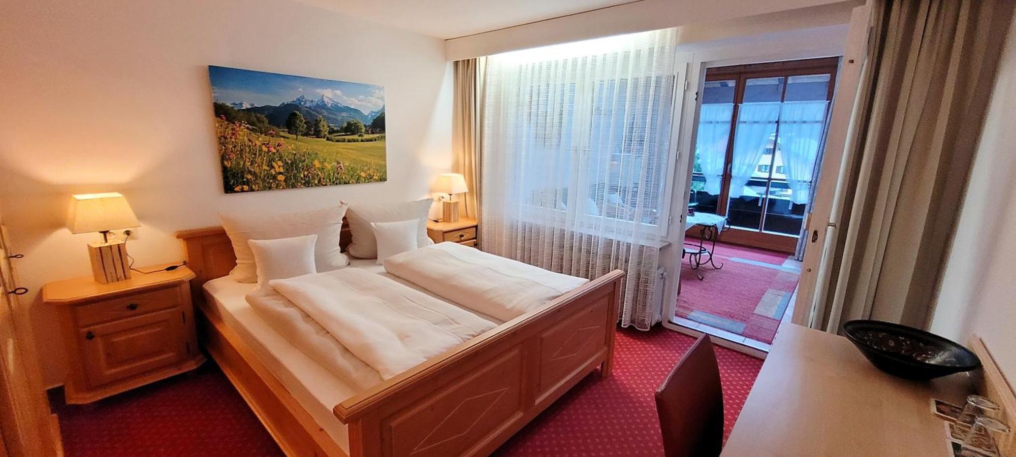 Hotel - Pension - Heidelberg Inkl. Chiemgaukarte Ruhpolding Zewnętrze zdjęcie