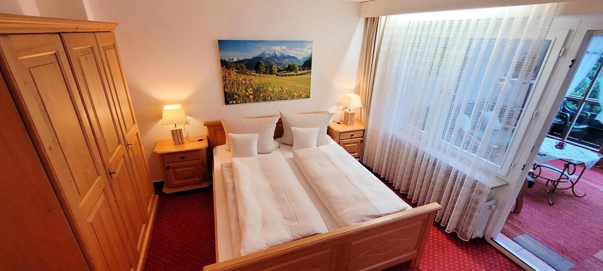 Hotel - Pension - Heidelberg Inkl. Chiemgaukarte Ruhpolding Zewnętrze zdjęcie