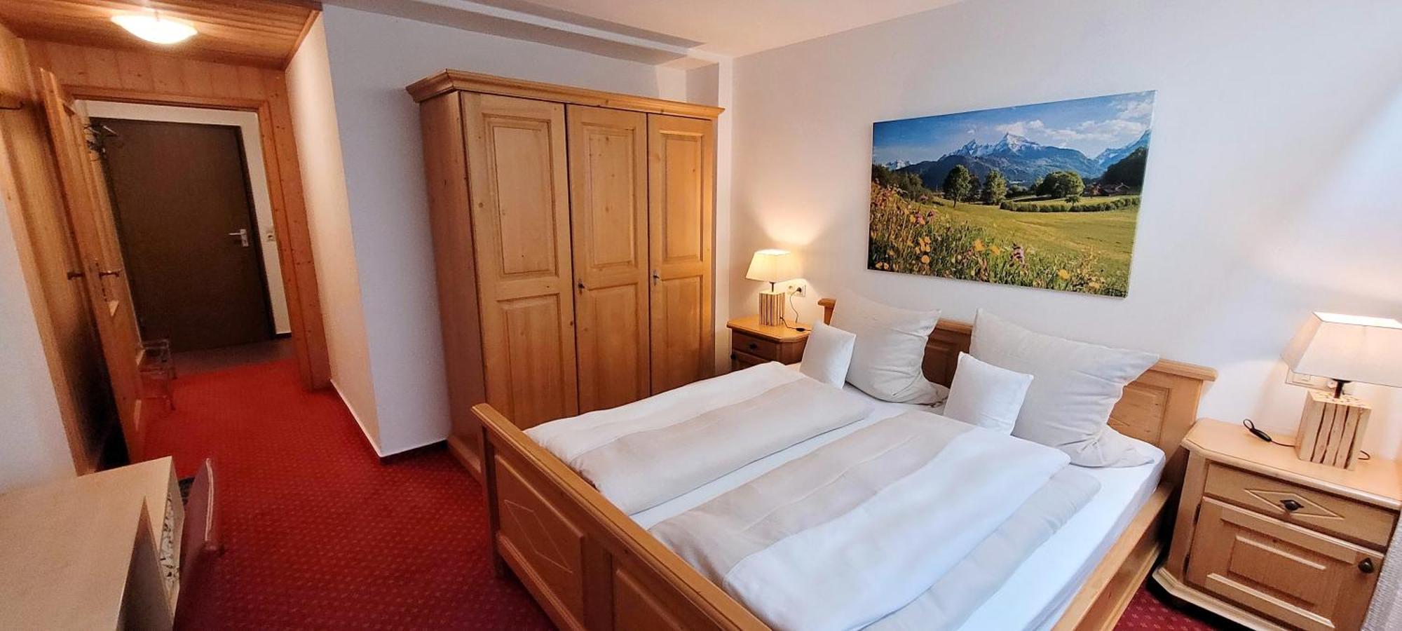 Hotel - Pension - Heidelberg Inkl. Chiemgaukarte Ruhpolding Zewnętrze zdjęcie