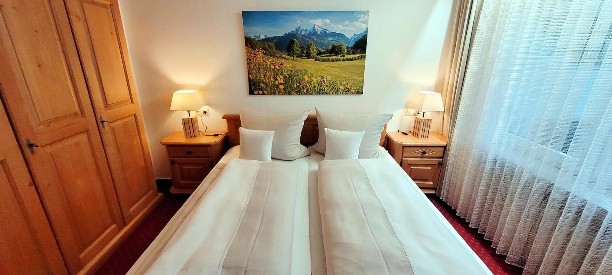 Hotel - Pension - Heidelberg Inkl. Chiemgaukarte Ruhpolding Zewnętrze zdjęcie