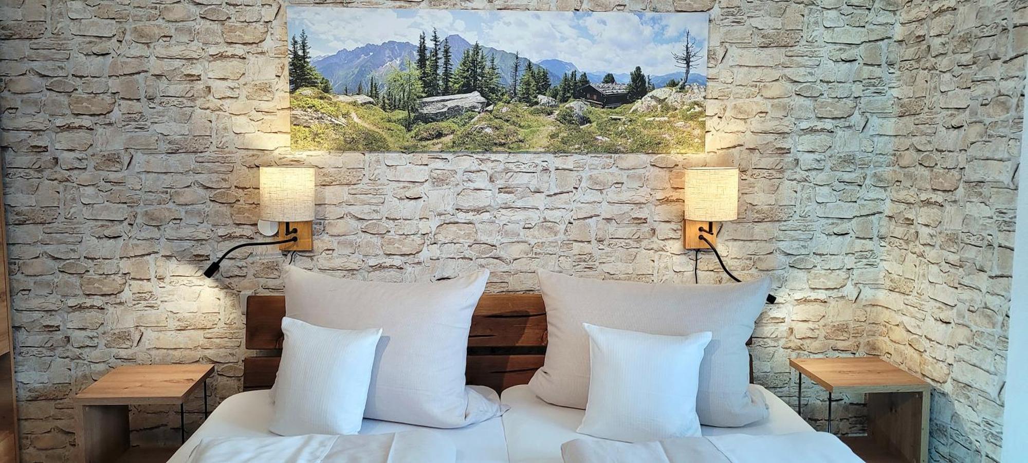 Hotel - Pension - Heidelberg Inkl. Chiemgaukarte Ruhpolding Zewnętrze zdjęcie