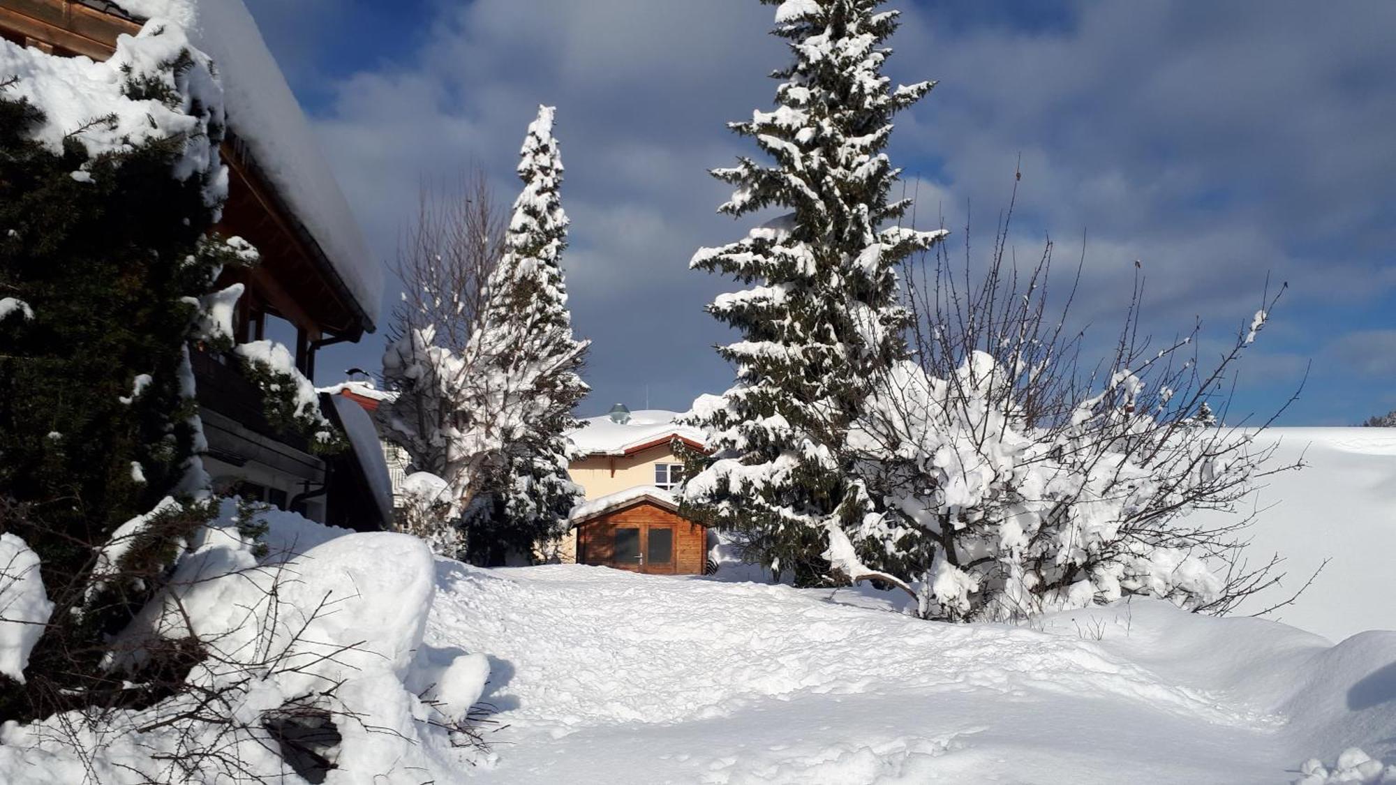 Hotel - Pension - Heidelberg Inkl. Chiemgaukarte Ruhpolding Zewnętrze zdjęcie