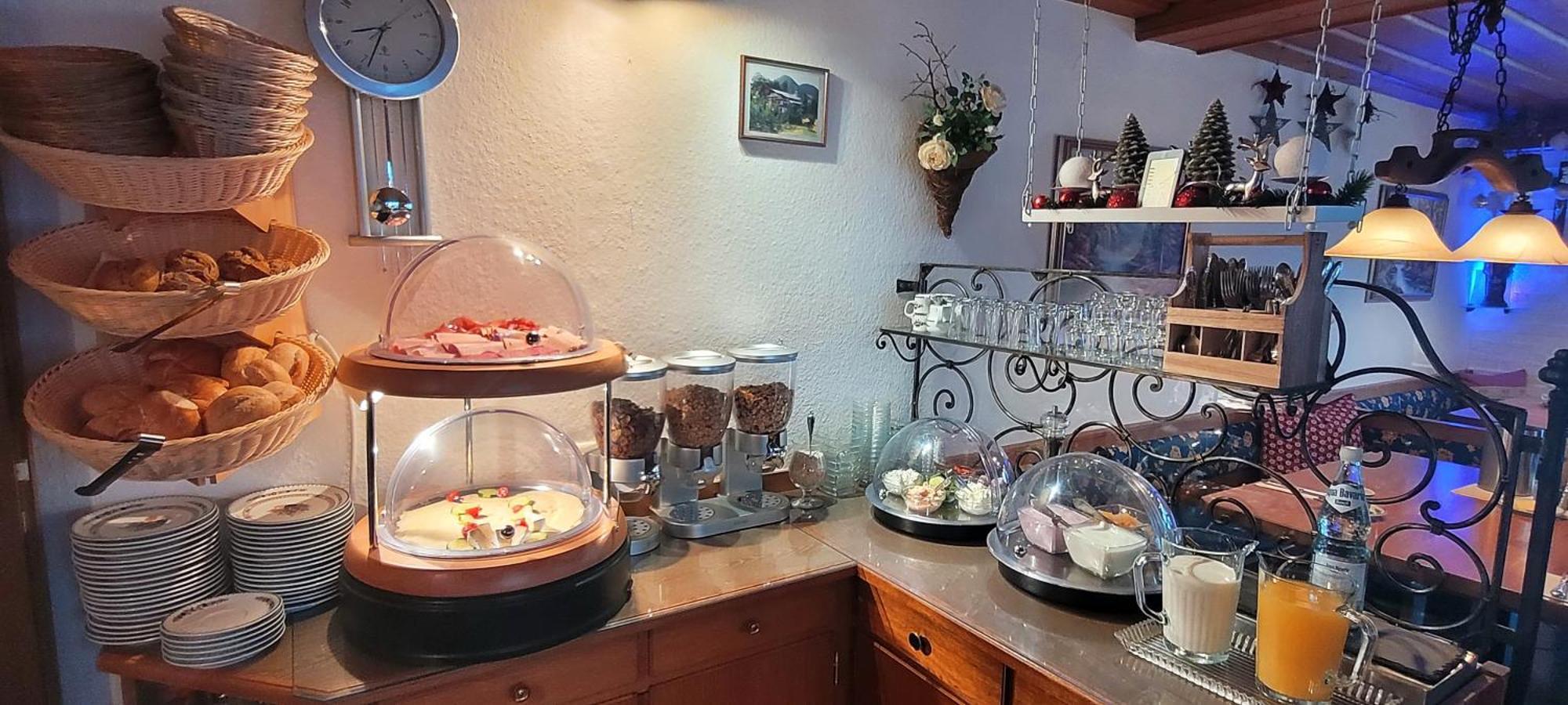 Hotel - Pension - Heidelberg Inkl. Chiemgaukarte Ruhpolding Zewnętrze zdjęcie