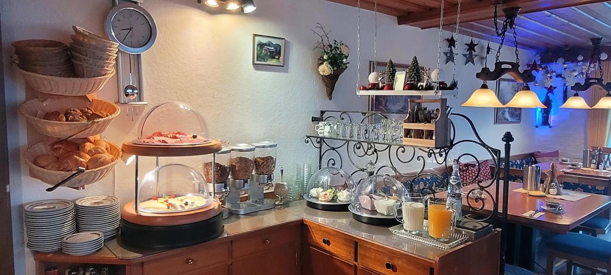 Hotel - Pension - Heidelberg Inkl. Chiemgaukarte Ruhpolding Zewnętrze zdjęcie